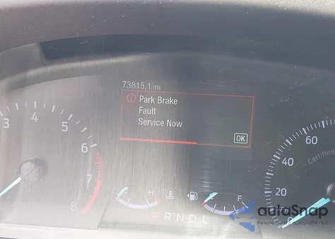 2020 Ford Police Interceptor from USA, damaged, VIN 1FM5K8AW0LGB07509